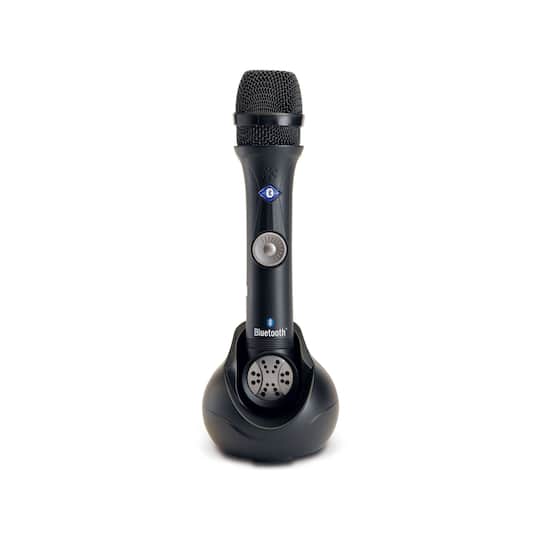 Enviro-Mental Toy Little Virtuoso: Sing Along Bluetooth Karaoke Microphone